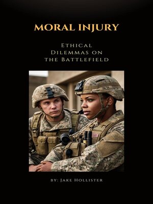 cover image of Moral Injury